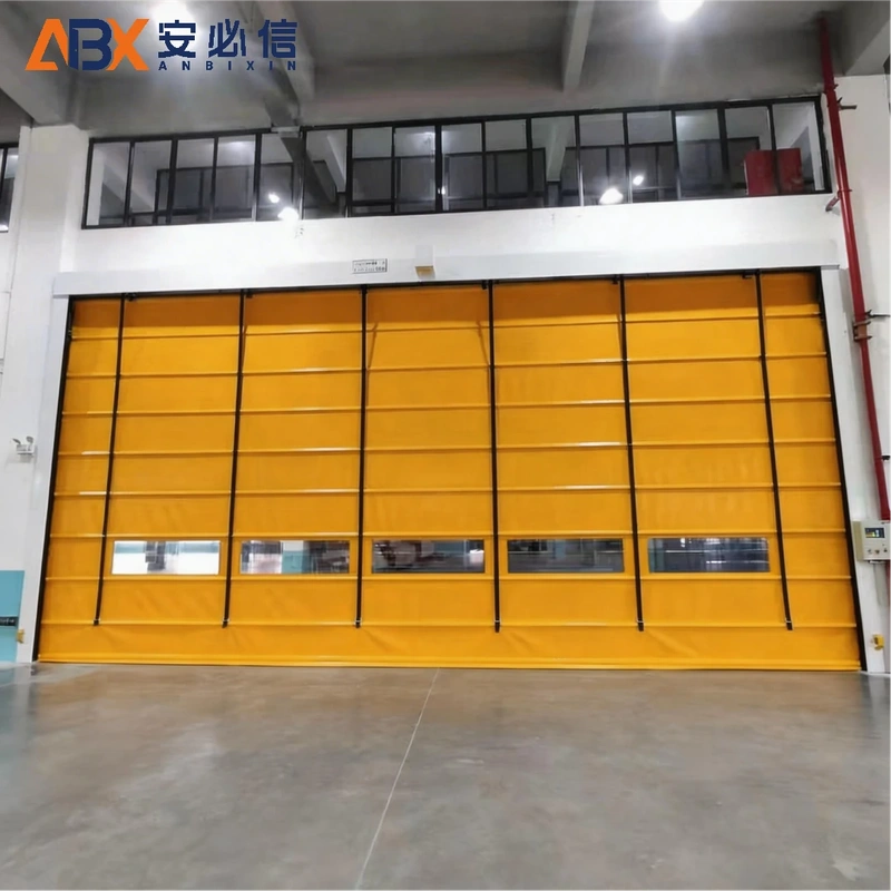 洛阳市背带堆积门