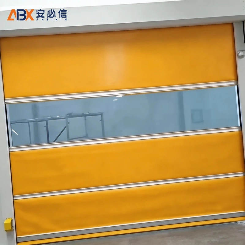 洛阳市软质快速门