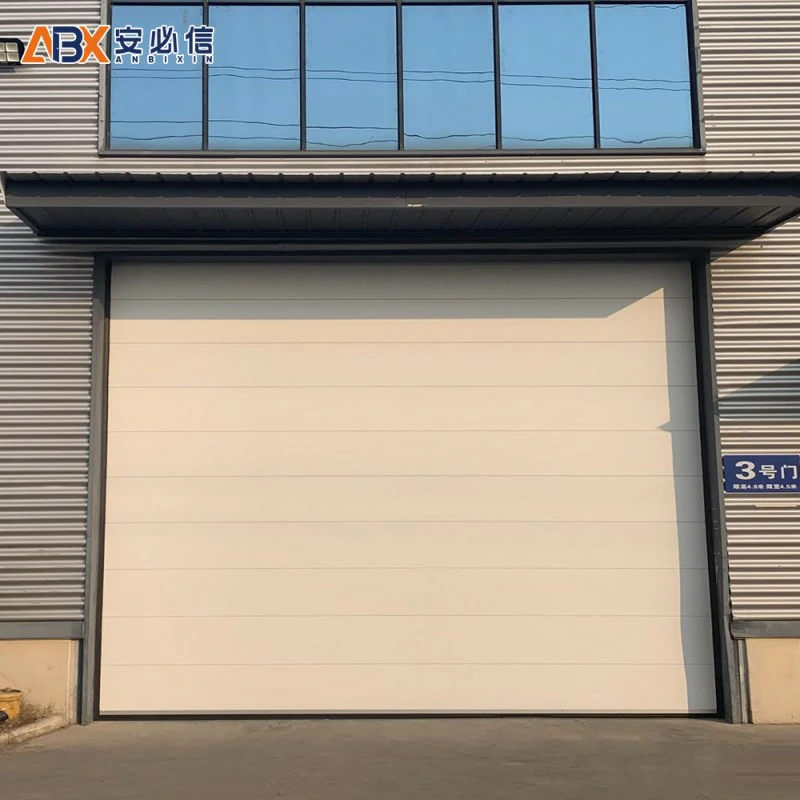 洛阳市工业提升门